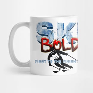 Ski Bold Mug